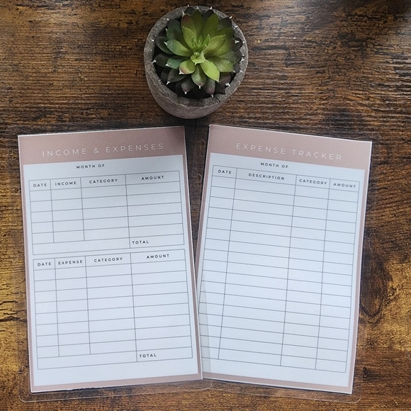 Victory Planner Budget Set - Picture 4 of 12